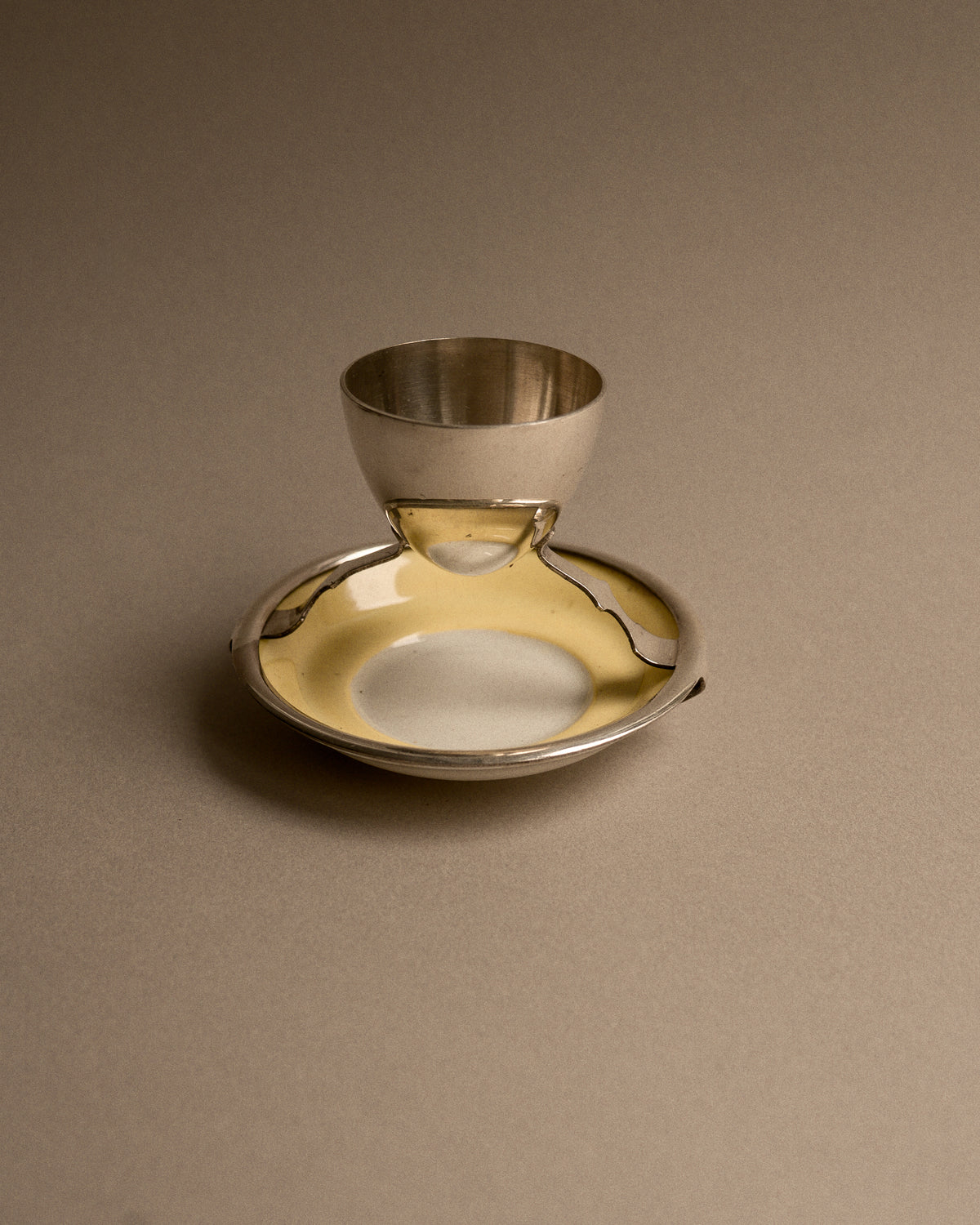 Paragon Porcelain Egg Cup & Saucer