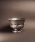 Hertz Ballin Pewter Footed Bowl, Denmark