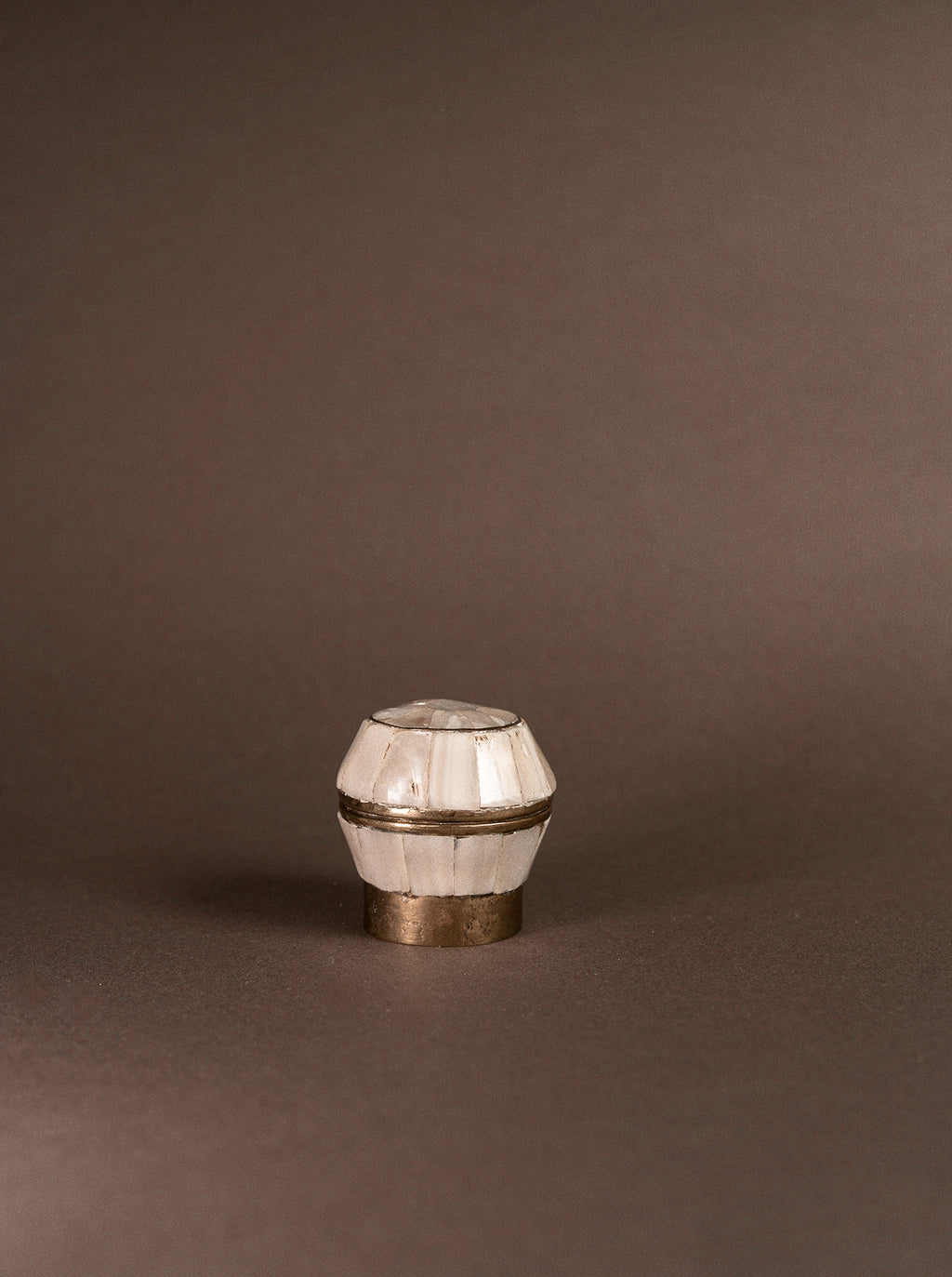 Mother of Pearl Trinket Box