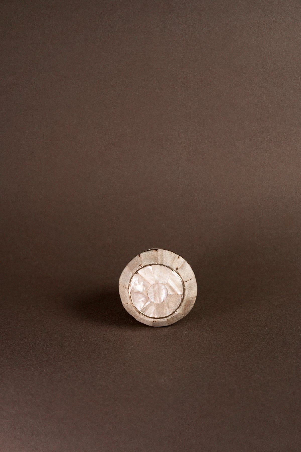 Mother of Pearl Trinket Box